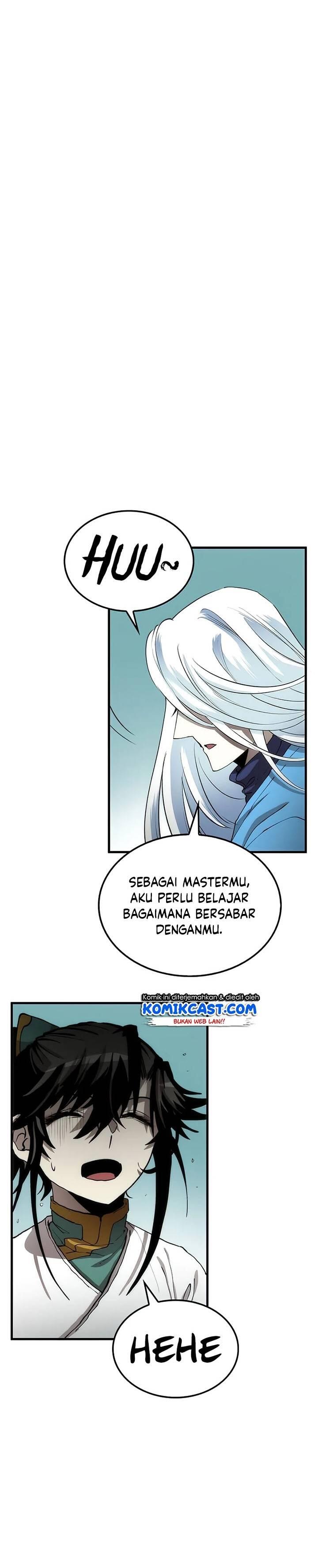 Doctor’s Rebirth Chapter 074