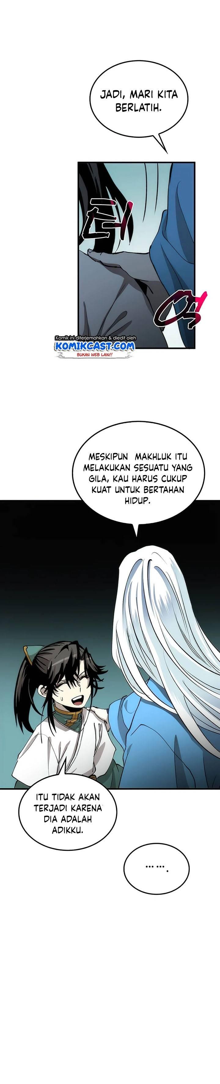 Doctor’s Rebirth Chapter 074