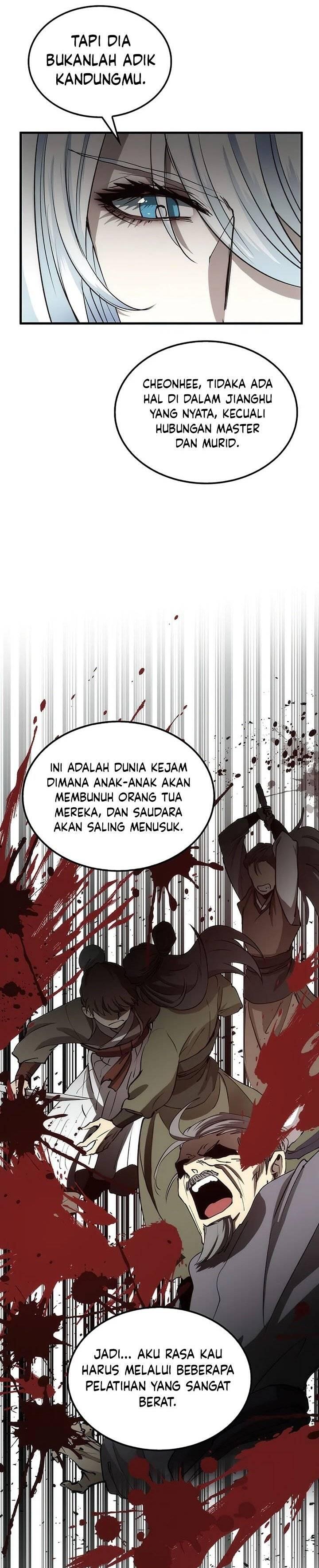 Doctor’s Rebirth Chapter 074