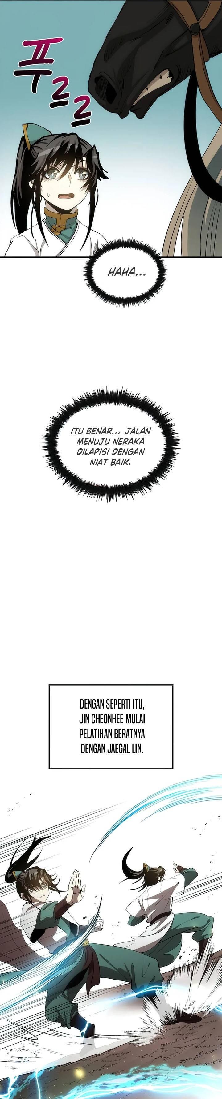 Doctor’s Rebirth Chapter 074