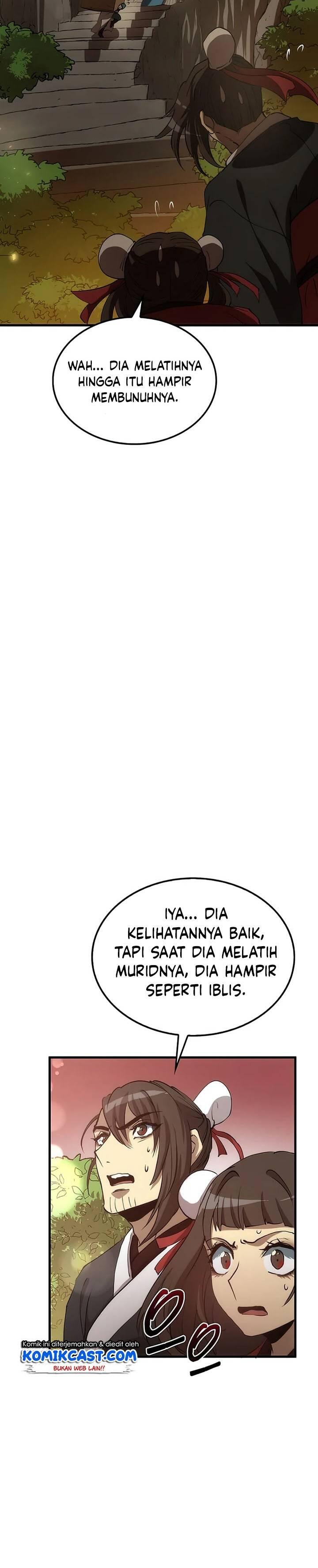 Doctor’s Rebirth Chapter 074