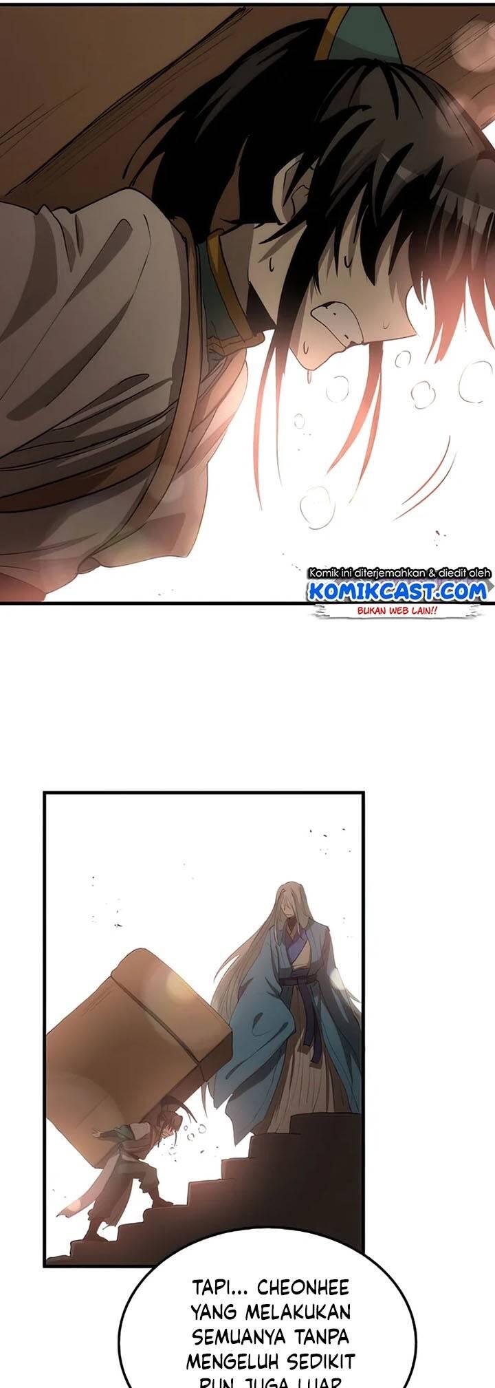Doctor’s Rebirth Chapter 074