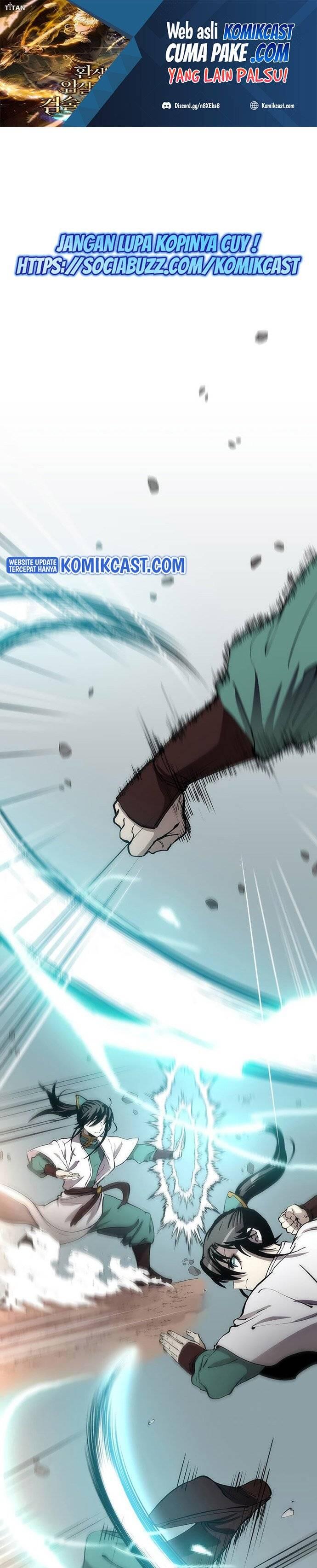 Doctor’s Rebirth Chapter 075