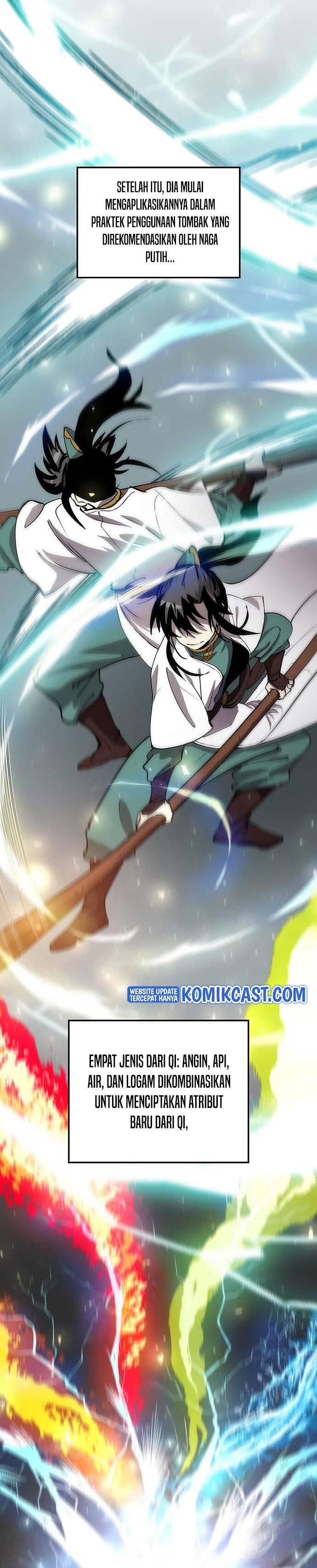 Doctor’s Rebirth Chapter 075