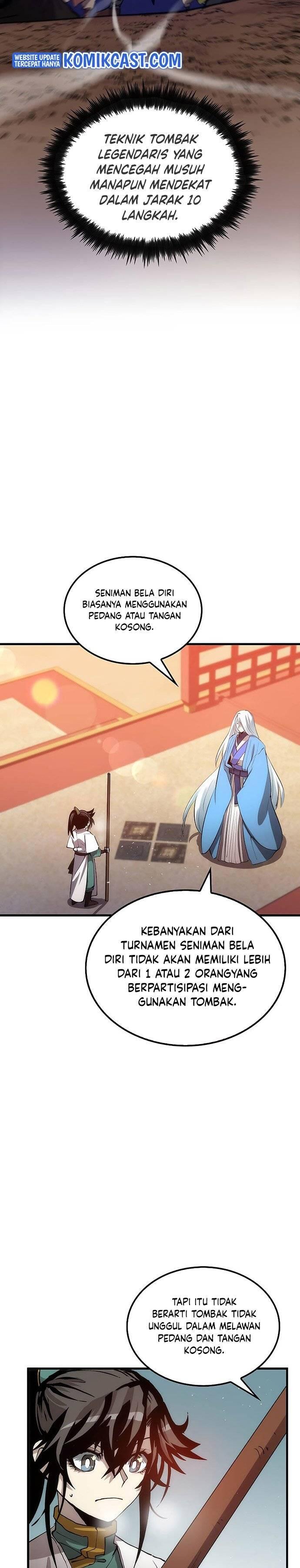 Doctor’s Rebirth Chapter 075