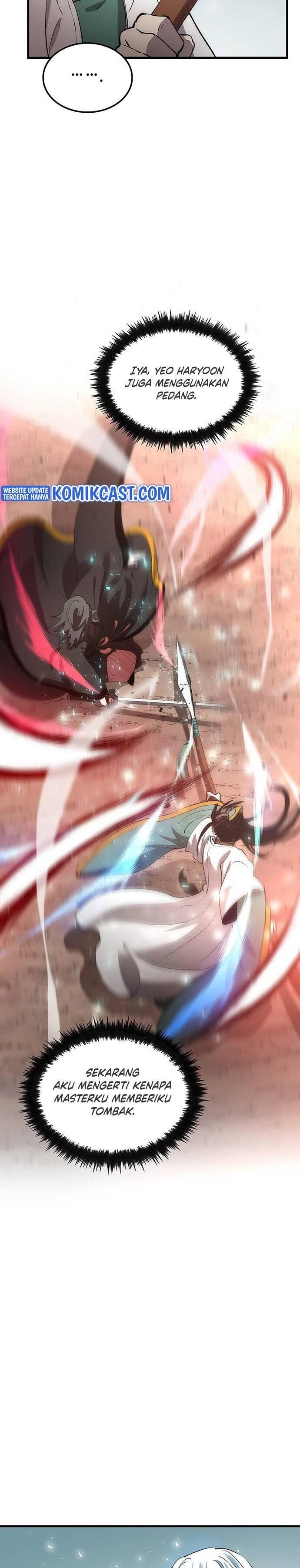 Doctor’s Rebirth Chapter 075
