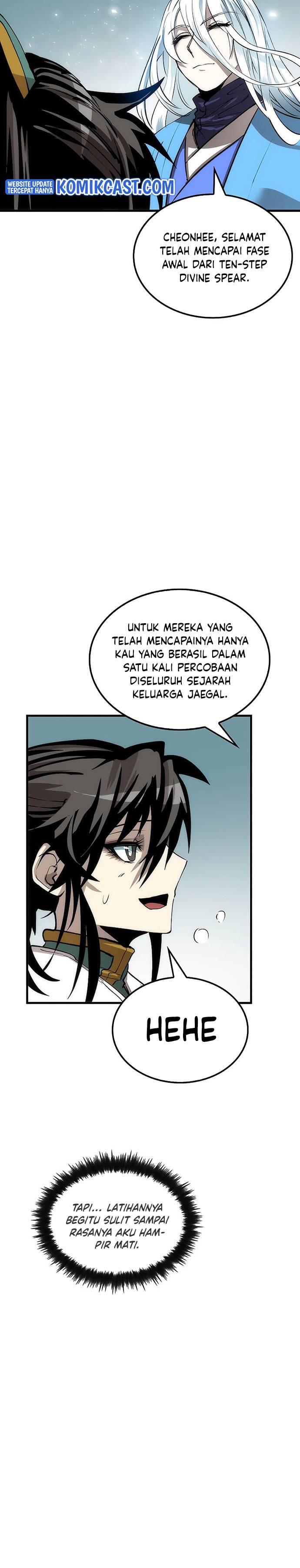 Doctor’s Rebirth Chapter 075