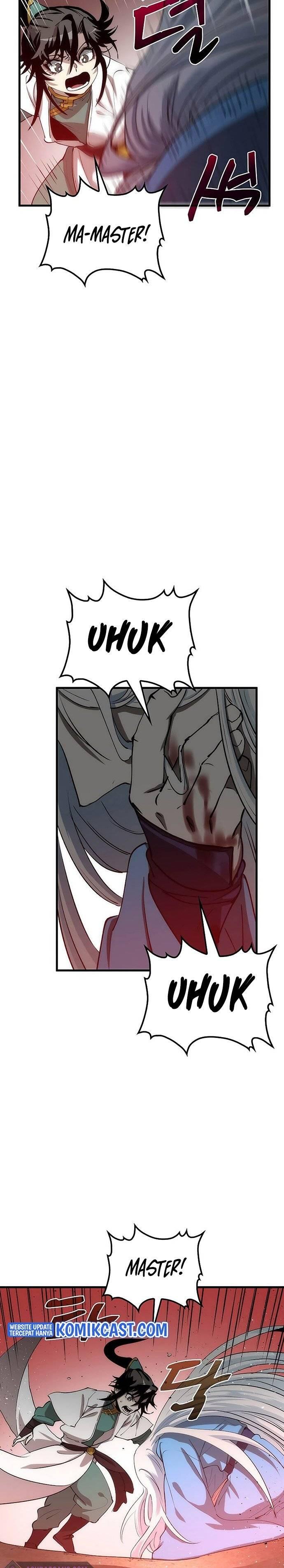 Doctor’s Rebirth Chapter 075