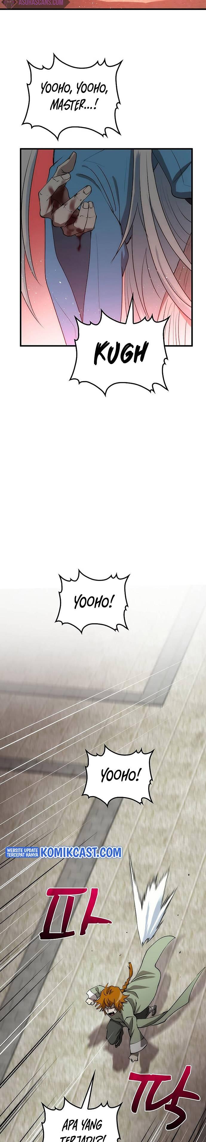 Doctor’s Rebirth Chapter 075