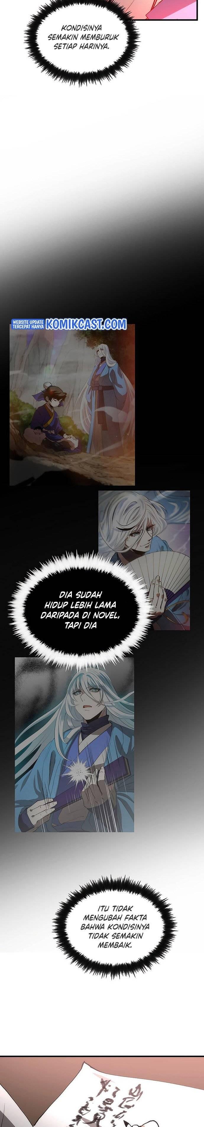 Doctor’s Rebirth Chapter 075