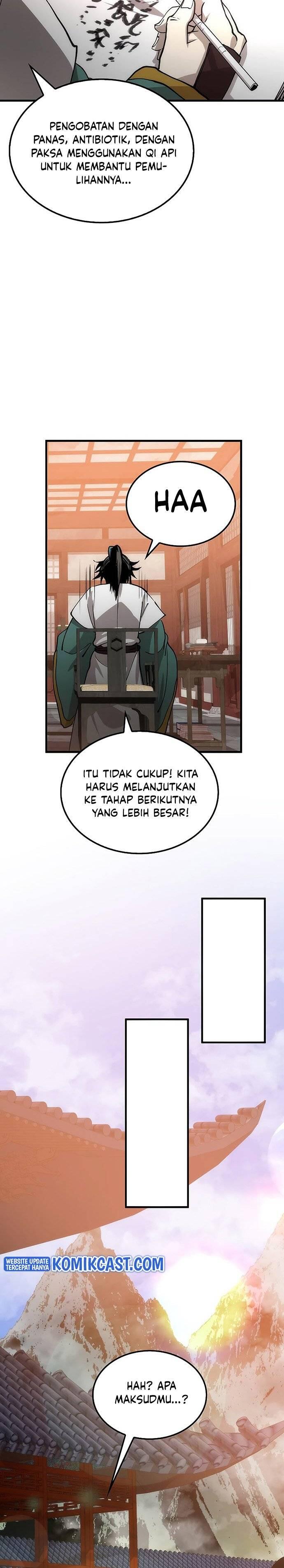 Doctor’s Rebirth Chapter 075