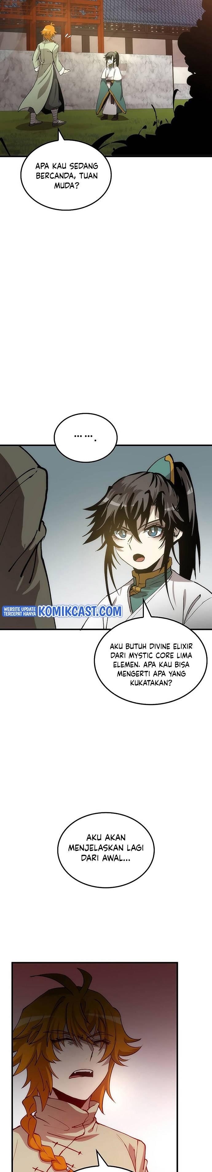 Doctor’s Rebirth Chapter 075