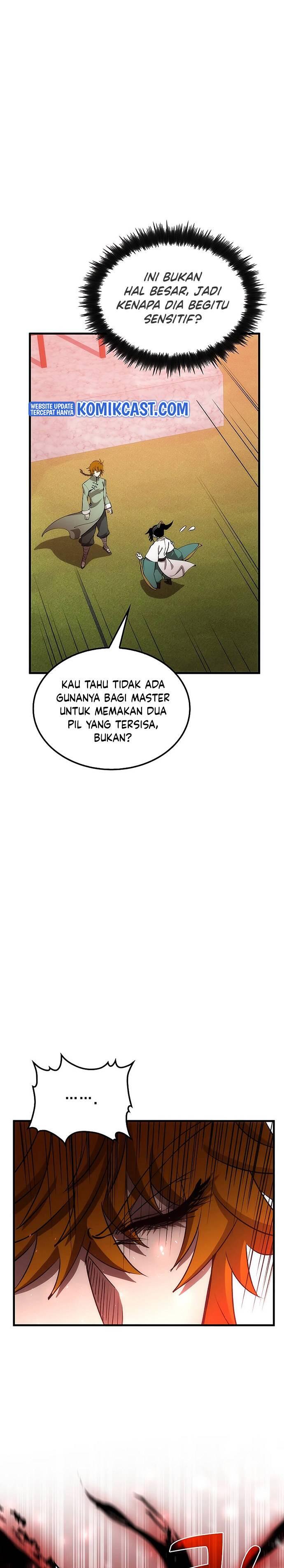 Doctor’s Rebirth Chapter 075