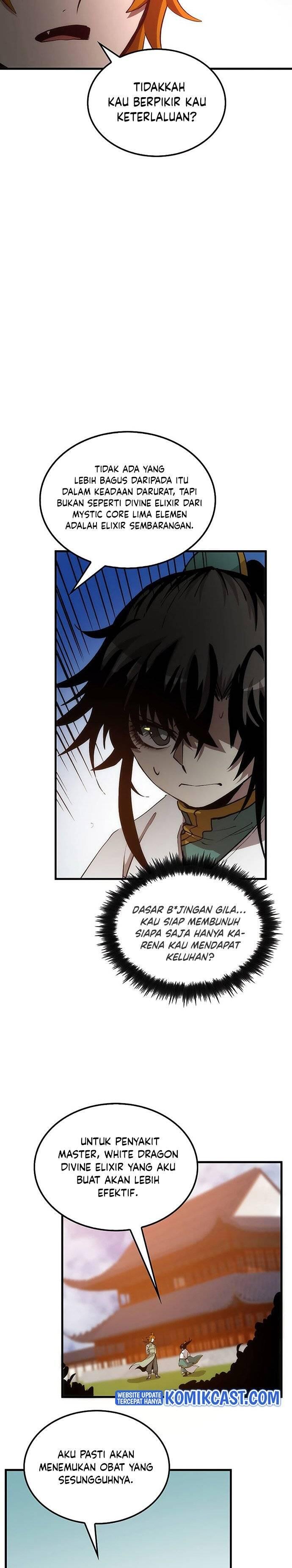 Doctor’s Rebirth Chapter 075