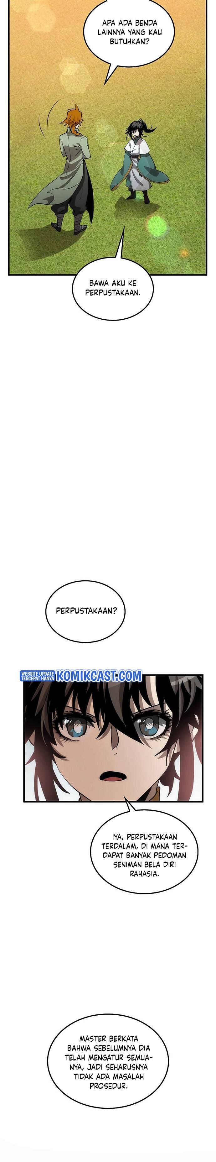 Doctor’s Rebirth Chapter 075