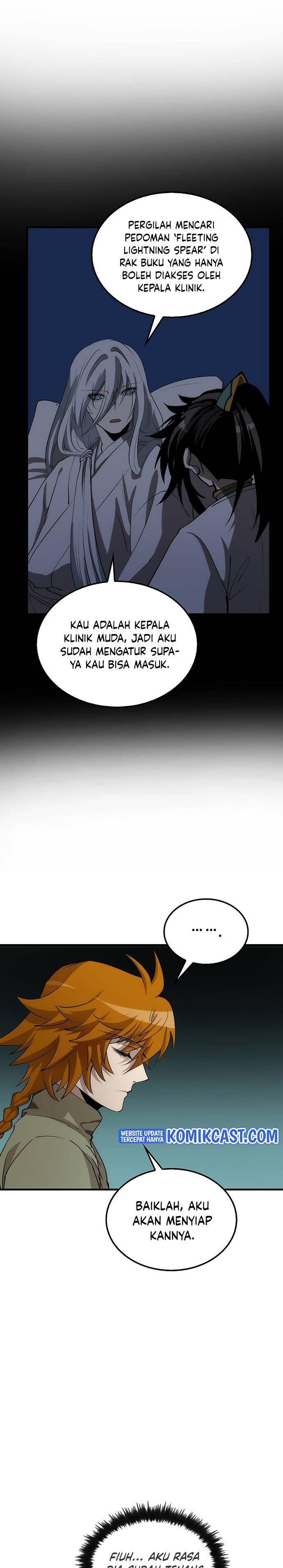 Doctor’s Rebirth Chapter 075