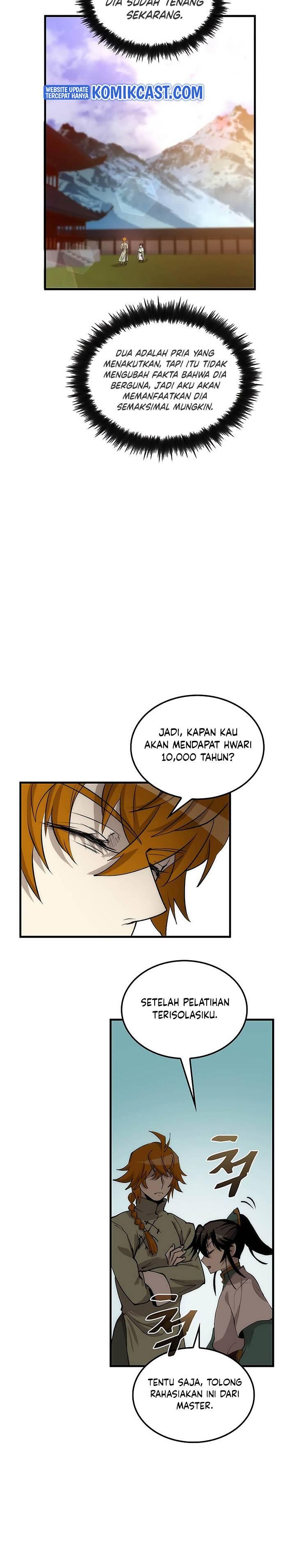 Doctor’s Rebirth Chapter 075