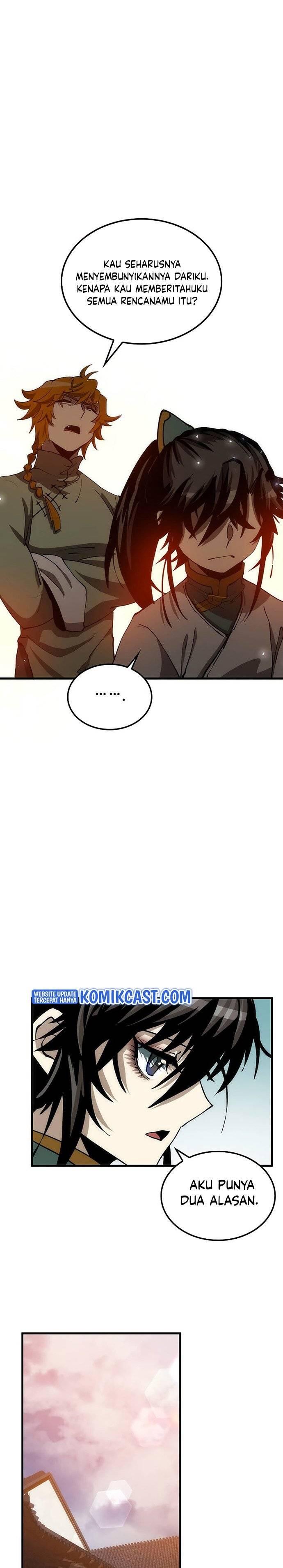 Doctor’s Rebirth Chapter 075