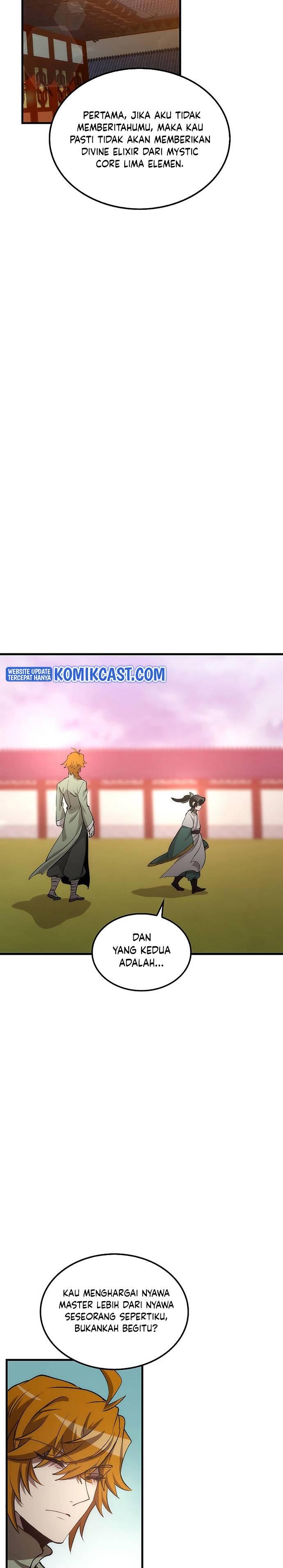 Doctor’s Rebirth Chapter 075