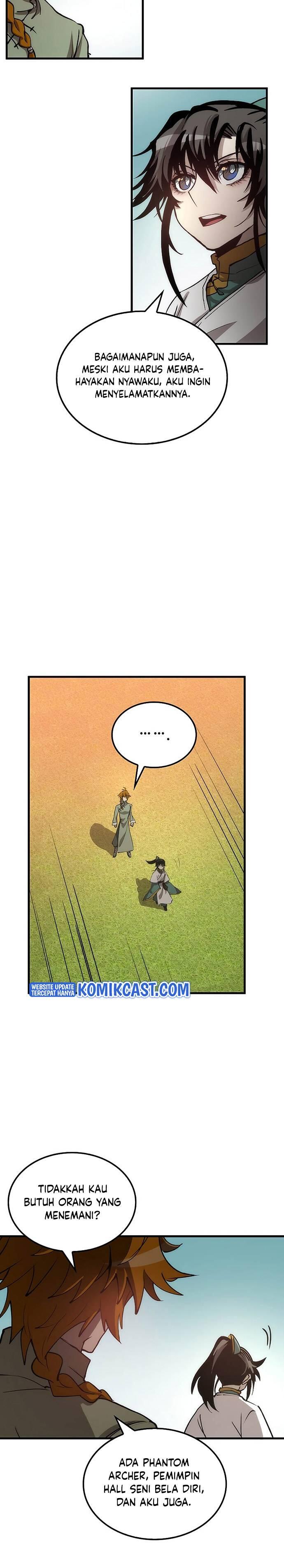 Doctor’s Rebirth Chapter 075