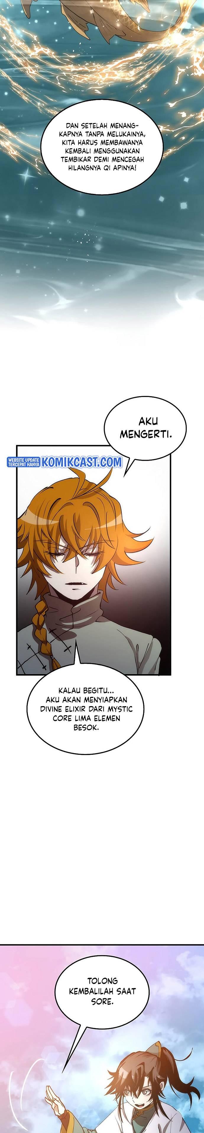 Doctor’s Rebirth Chapter 075