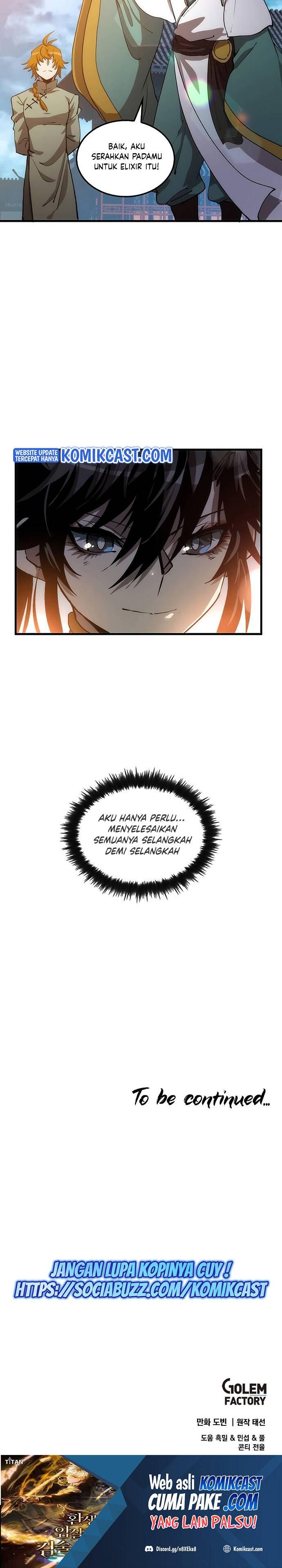 Doctor’s Rebirth Chapter 075