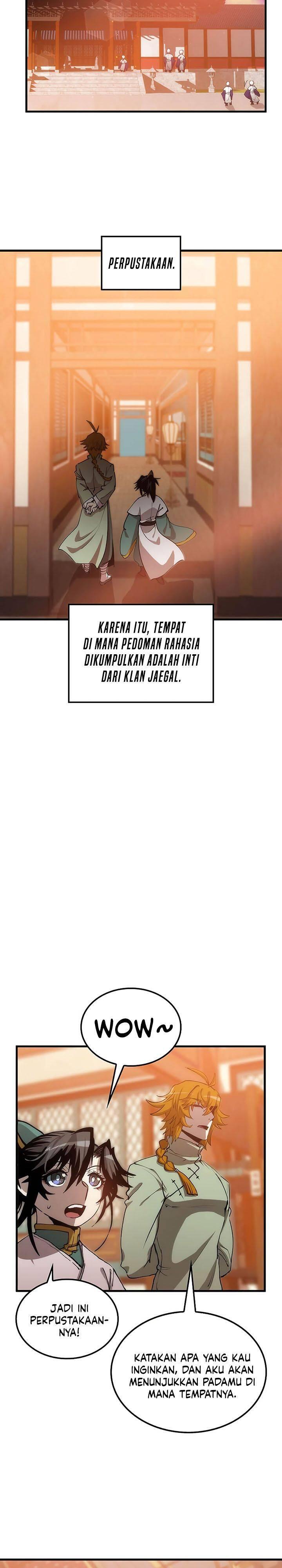 Doctor’s Rebirth Chapter 076