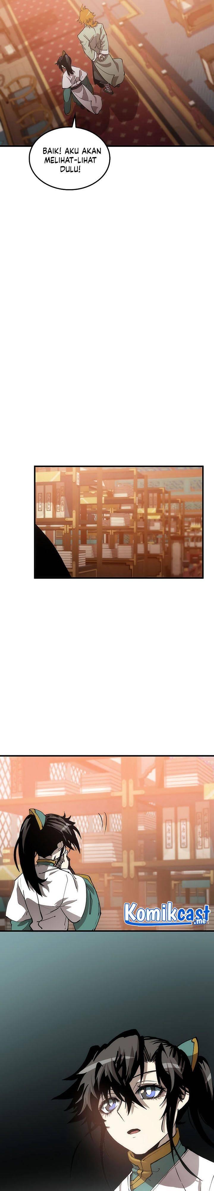 Doctor’s Rebirth Chapter 076
