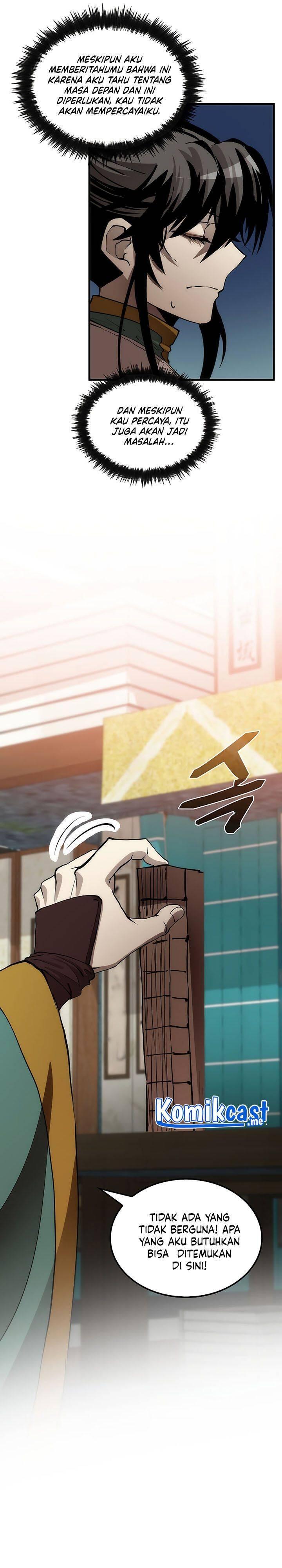 Doctor’s Rebirth Chapter 076