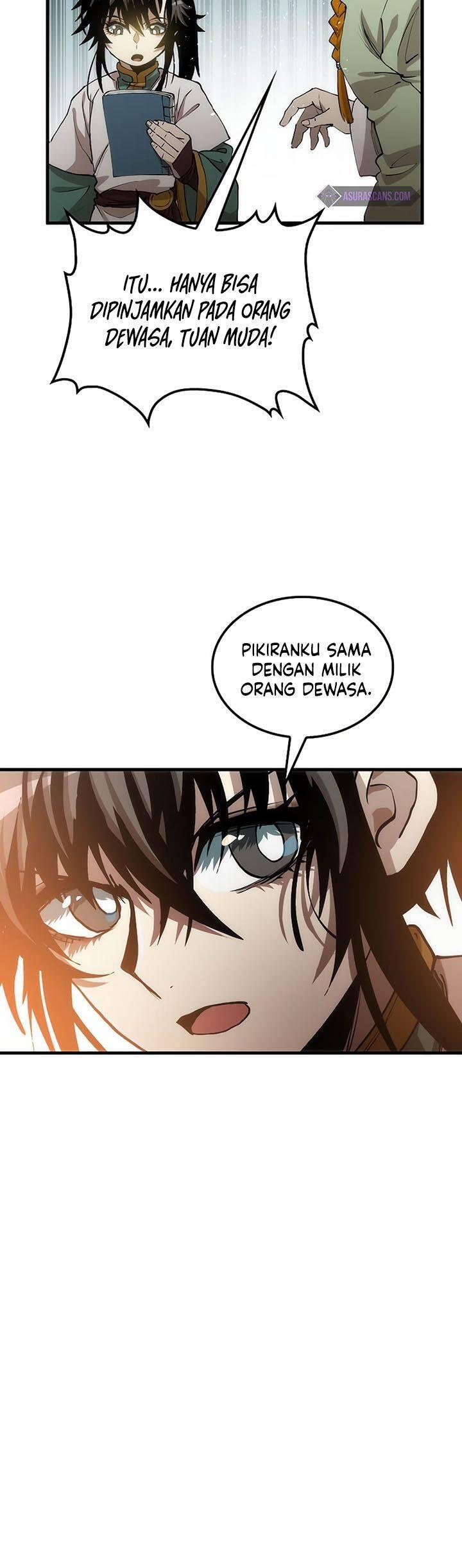 Doctor’s Rebirth Chapter 076