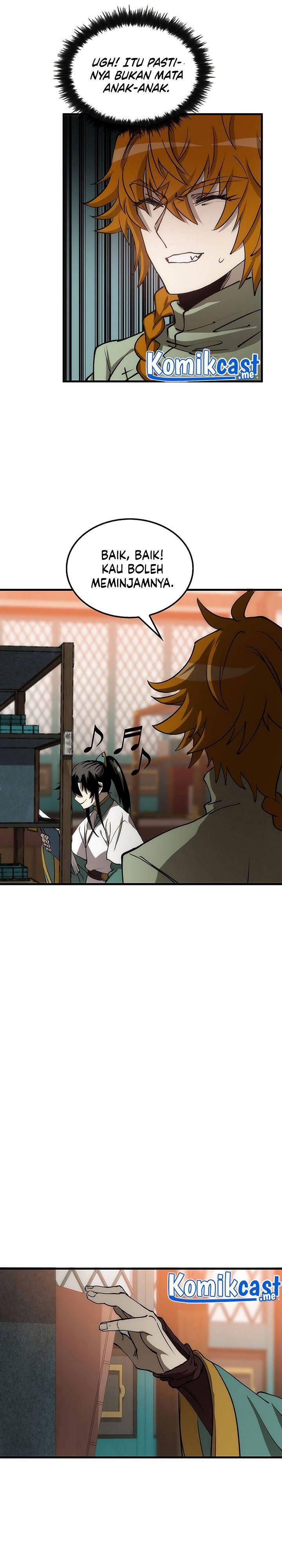 Doctor’s Rebirth Chapter 076