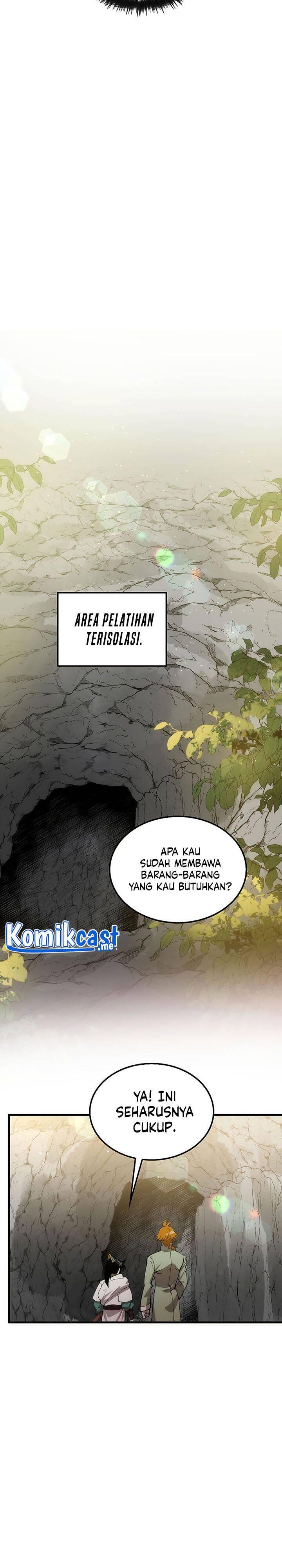 Doctor’s Rebirth Chapter 076