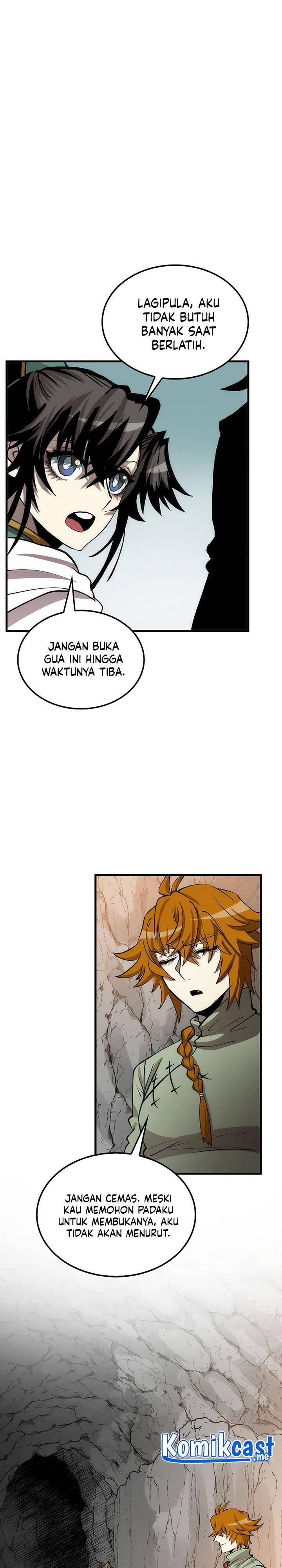 Doctor’s Rebirth Chapter 076