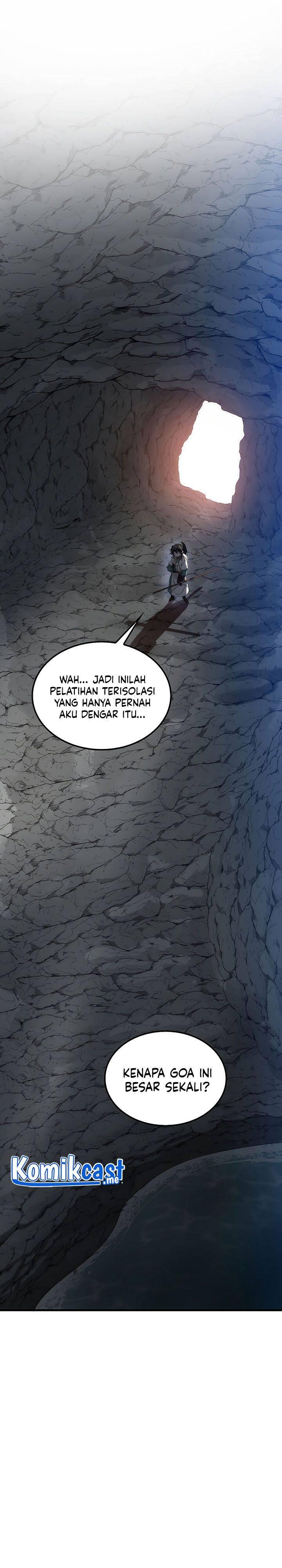 Doctor’s Rebirth Chapter 076