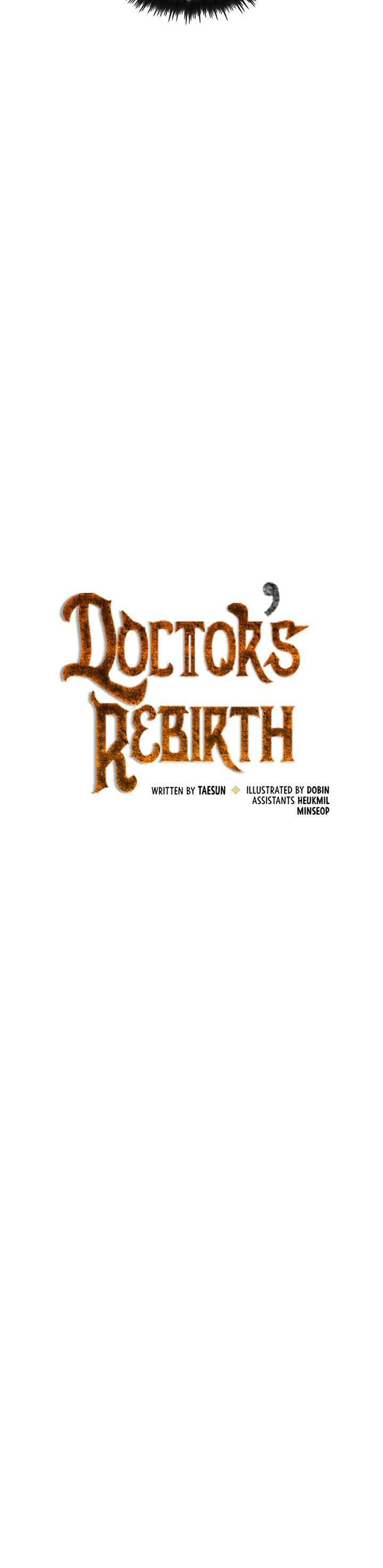 Doctor’s Rebirth Chapter 076