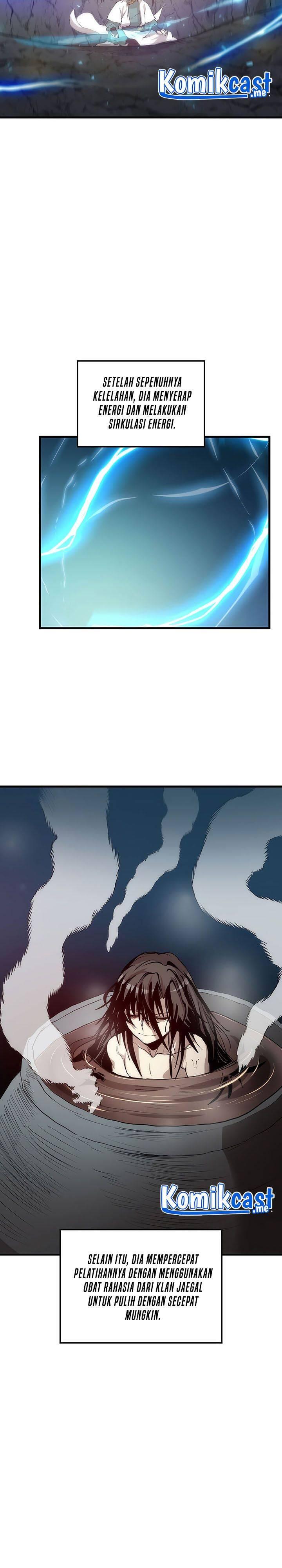 Doctor’s Rebirth Chapter 076