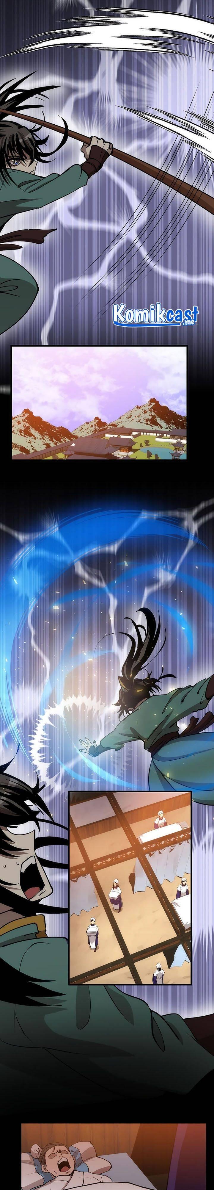 Doctor’s Rebirth Chapter 076
