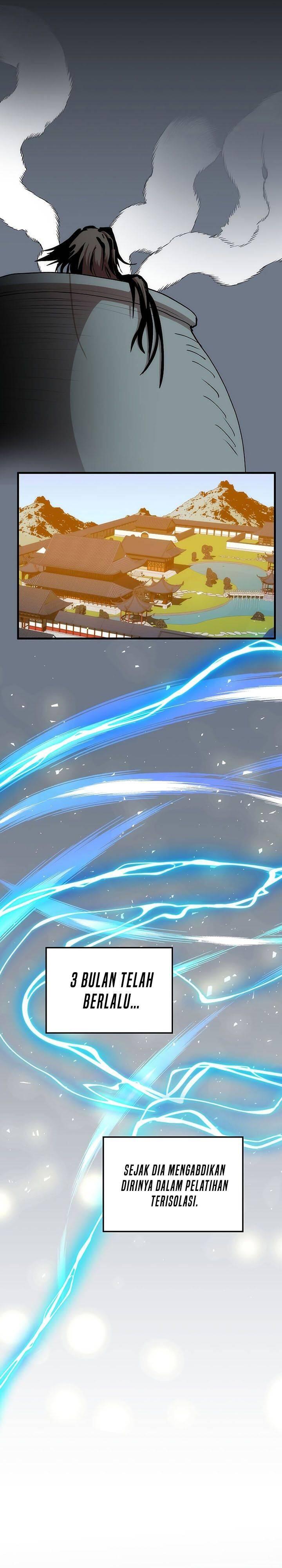 Doctor’s Rebirth Chapter 076