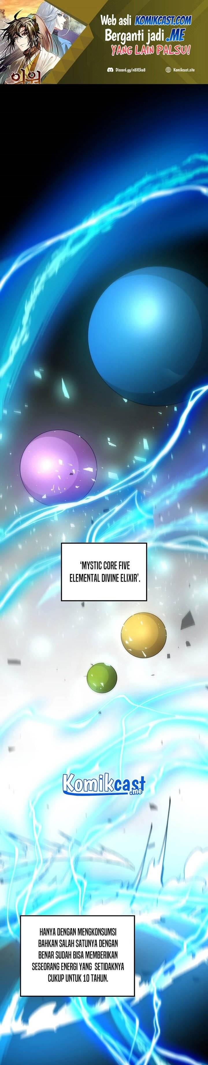 Doctor’s Rebirth Chapter 077