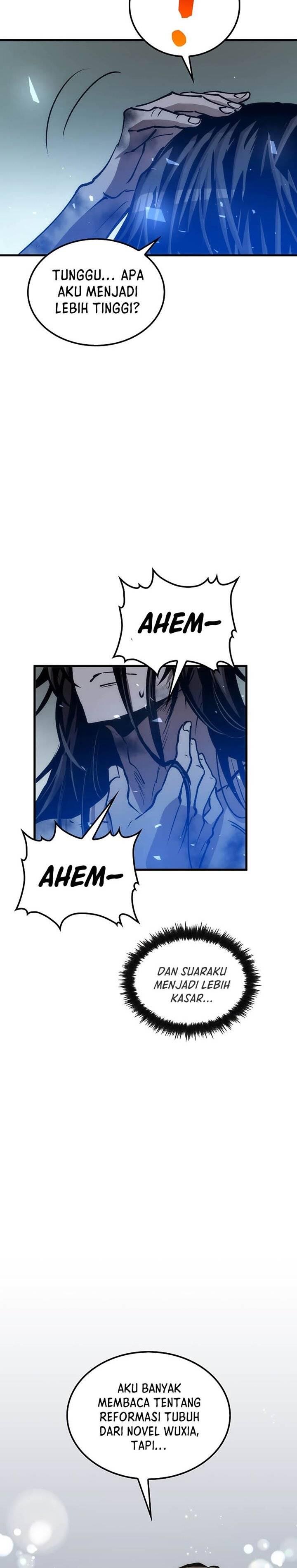 Doctor’s Rebirth Chapter 077