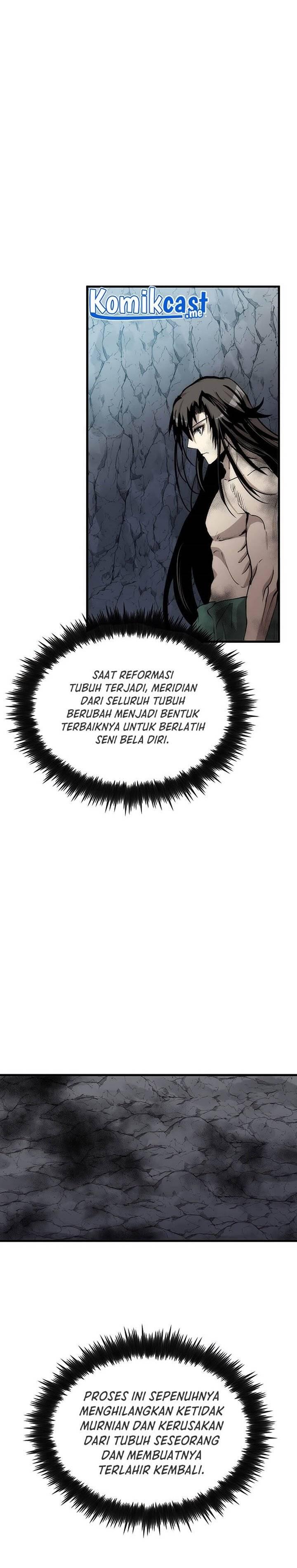 Doctor’s Rebirth Chapter 077
