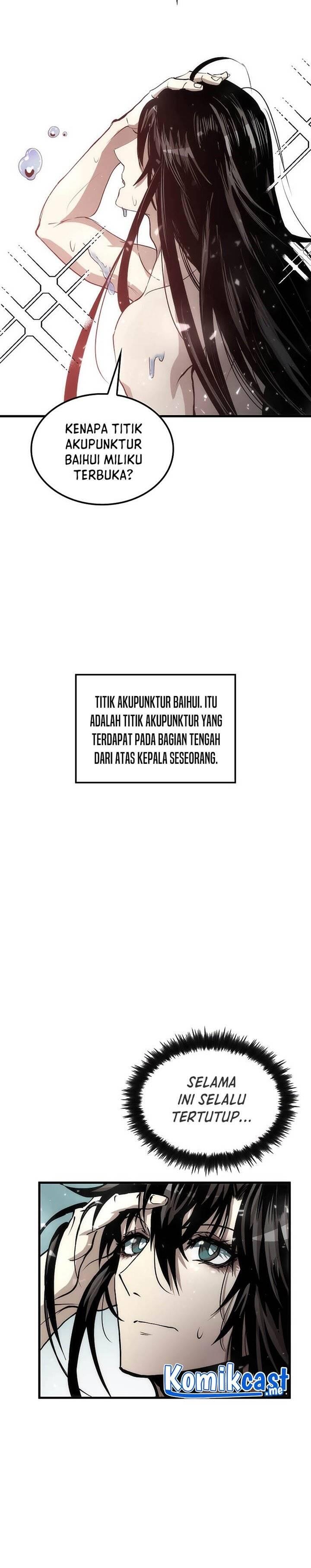 Doctor’s Rebirth Chapter 077