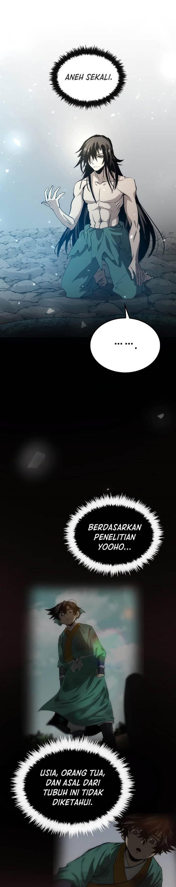 Doctor’s Rebirth Chapter 077
