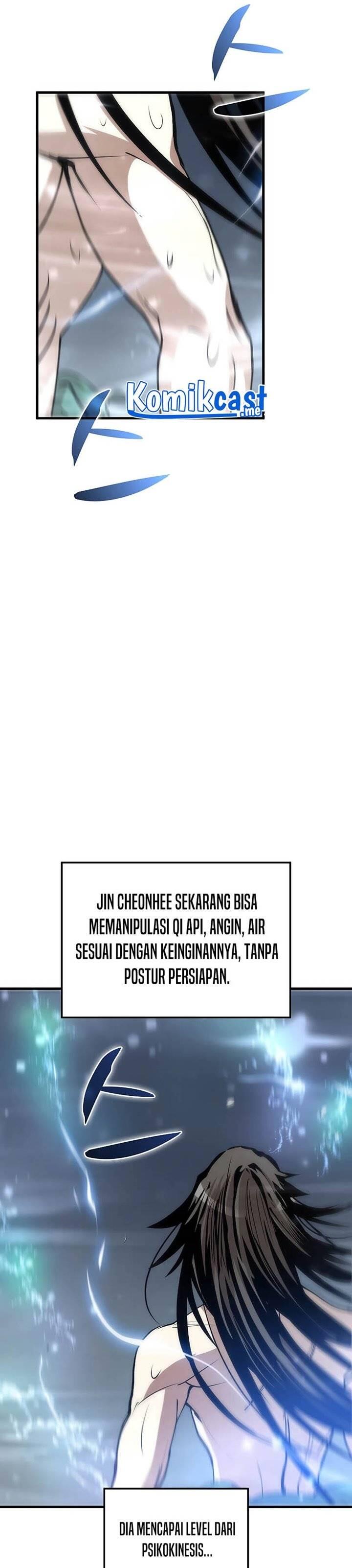 Doctor’s Rebirth Chapter 077