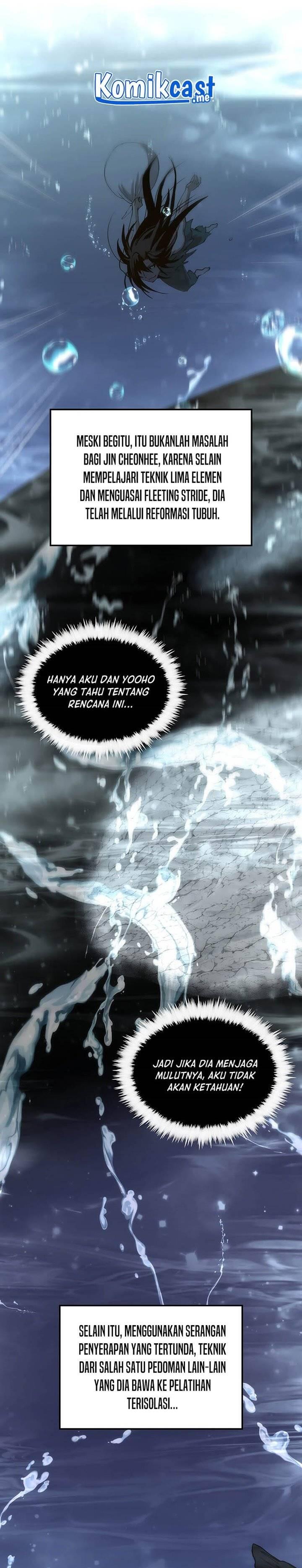 Doctor’s Rebirth Chapter 077