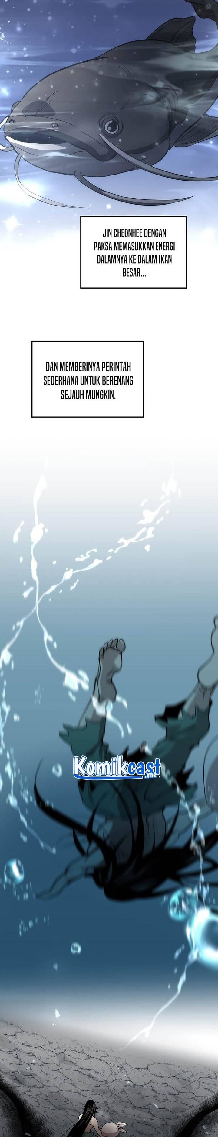 Doctor’s Rebirth Chapter 077