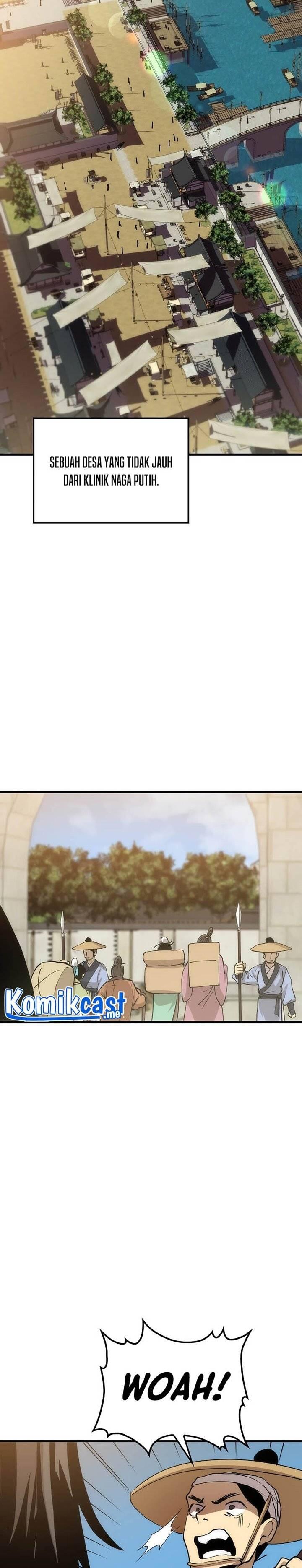Doctor’s Rebirth Chapter 077