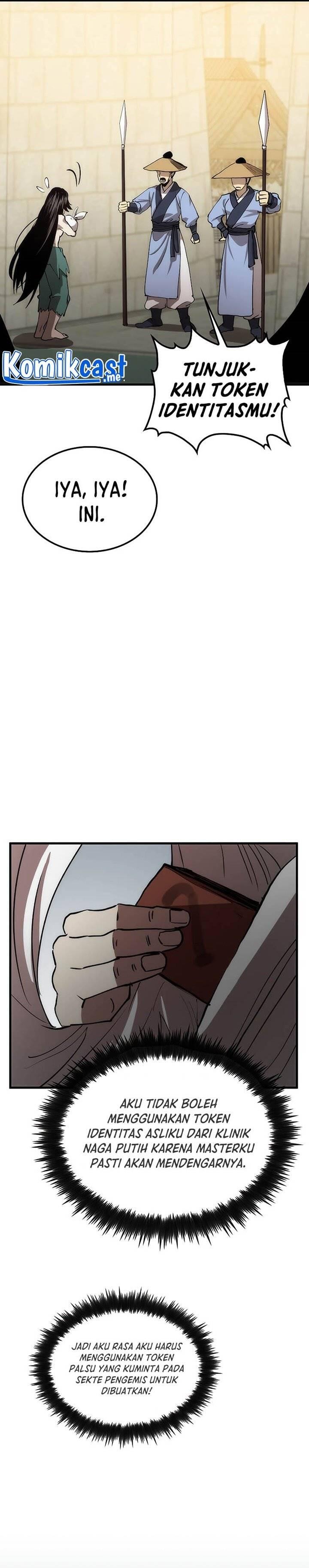 Doctor’s Rebirth Chapter 077