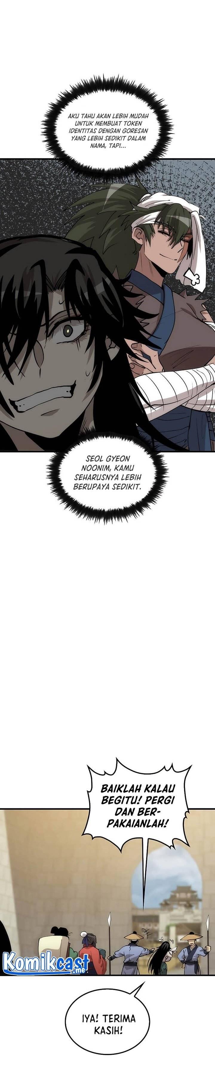 Doctor’s Rebirth Chapter 077