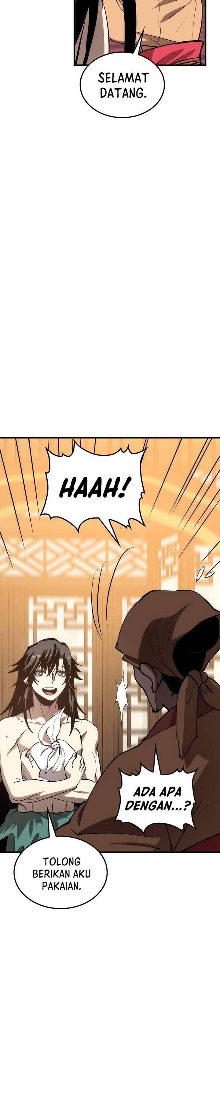 Doctor’s Rebirth Chapter 077